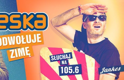 „Eska odwołuje zimę”. Słuchacze polecą do Egiptu