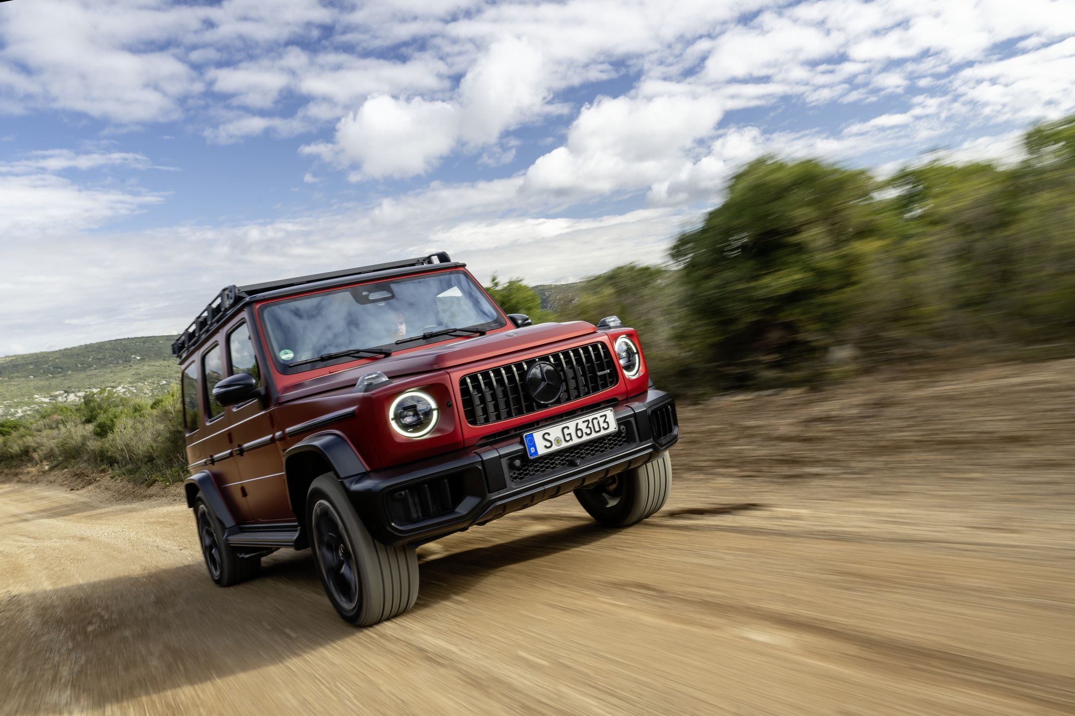 Mercedes-AMG G63 (W465)