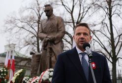 Trzaskowski o marszu: Udział prezydenta rozumiem jako gwarancję spokoju