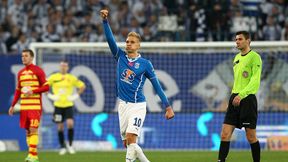 Łukasz Teodorczyk następcą Alberto Gilardino? Lechita wyceniony na 4,5 mln euro