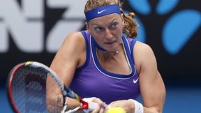 WTA Stuttgart: Ciężki bój Kvitovej, Stosur i Woźniacka poślizgnęły się na mączce