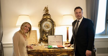 Elon Musk martwi się o populację Włoch. Zwrócił się z nietypowym apelem