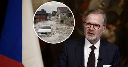 Premier Fiala ostrzega Czechów.  "Najgorsze jeszcze nie jest za nami"