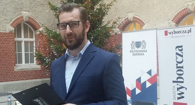 Maciej Dzwonnik: z „Gazety Wyborczej” na rzecznika Politechniki Gdańskiej