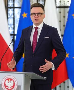 Hołownia otwiera "zamrażarkę". Cztery projekty jeszcze w tym tygodniu