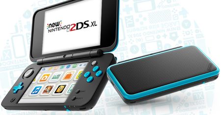 New Nintendo 2DS XL - konsola przenośna z szansą na sukces