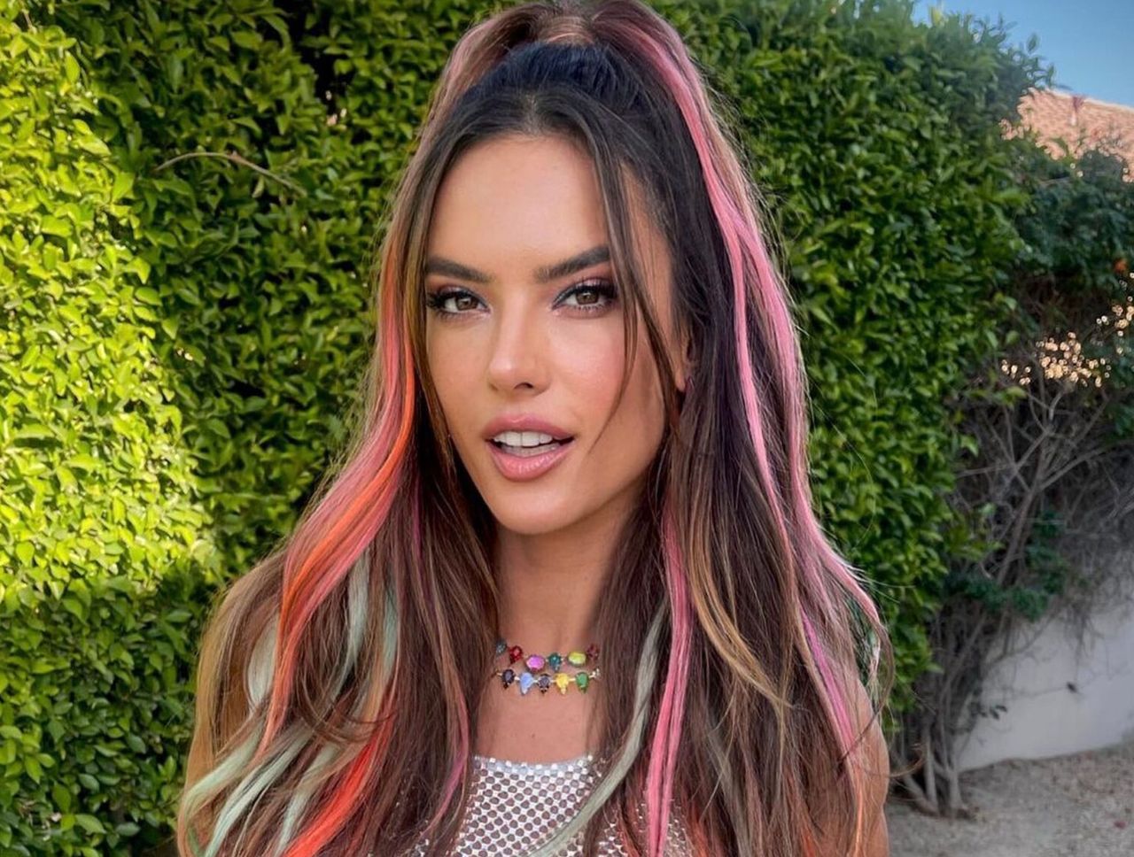 Najgorsze stylizacje tygodnia. Alessandra Ambrosio w "koszmarku" sprzed lat