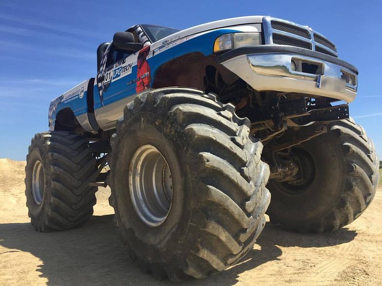 Kulisy "Pomysłu na Biznes". Money.pl testuje Monster Trucka