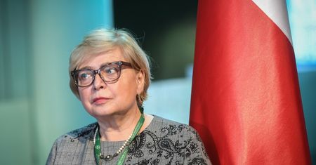 Motocyklista zginął tuż obok auta Gersdorf. Kluczowa opinia biegłych