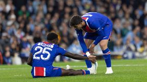 Jest komunikat PSG. Wiadomo, co z występem gwiazdy w hicie LM