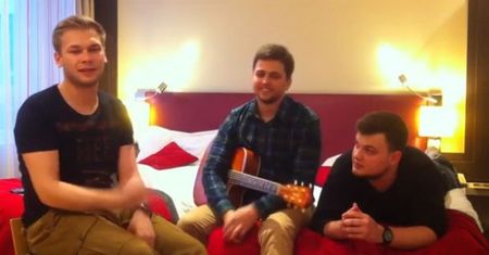 Finaliści "X Factor" śpiewają przebój Adele!
