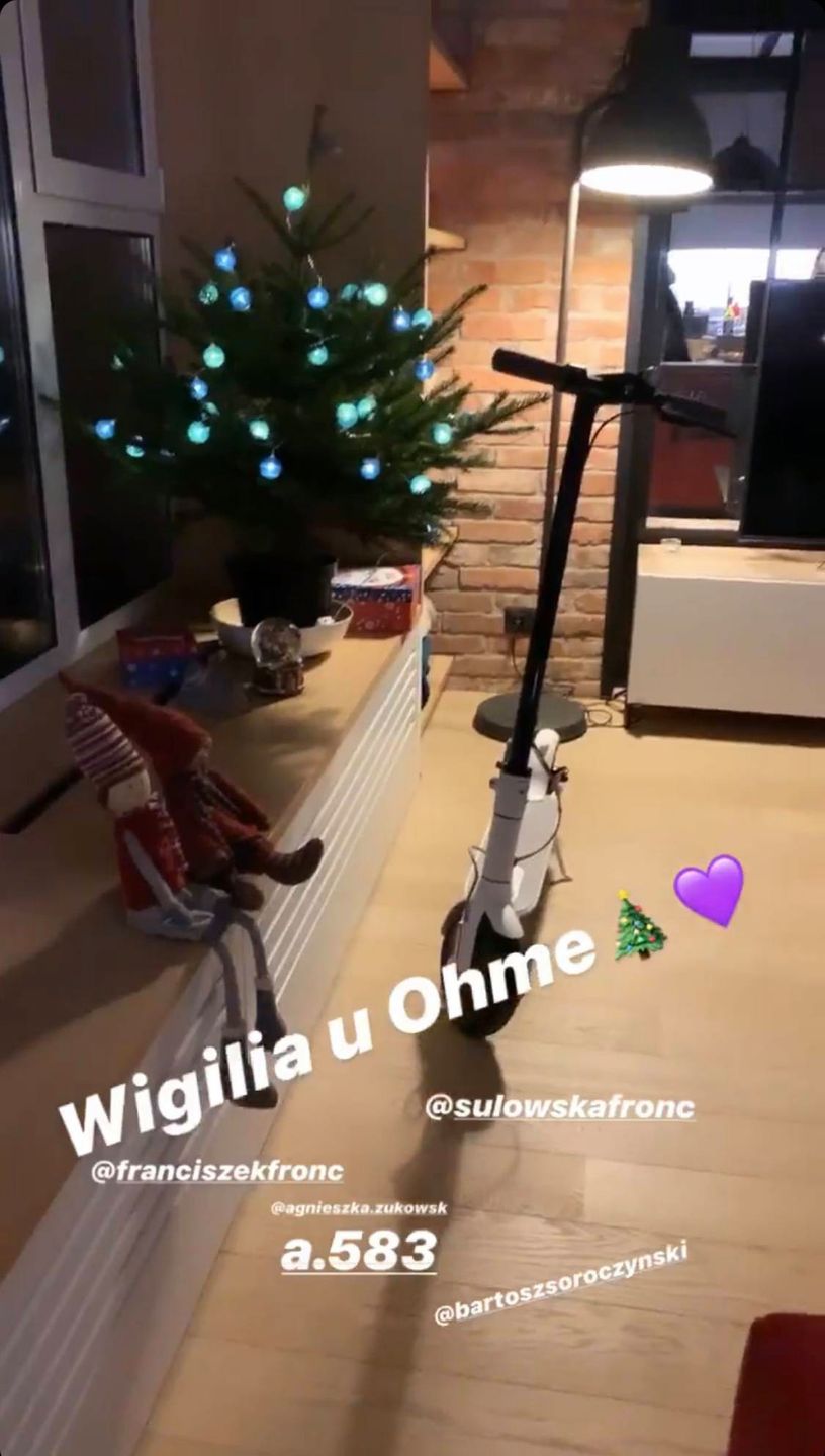 Małgorzata Ohme pokazała swoje mieszkanie