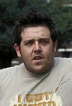 Nick Frost