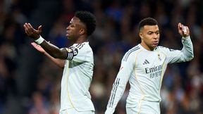 Gwiżdżą na Viniciusa. Mbappe wypalił do kibiców. "Tyle mam do powiedzenia"