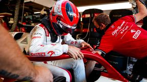 Tak wyglądał powrót Roberta Kubicy do F1. Komentatorzy pod wrażeniem Polaka [WIDEO]