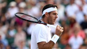 Juan Martin del Potro wycofał się z turnieju w Toronto. Argentyńczyk znów ma problemy z nadgarstkiem