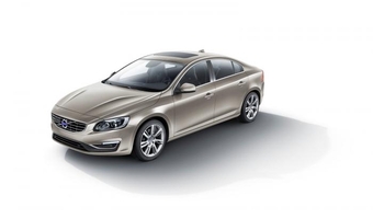 Volvo S60L - z Chin prosto do Stanw Zjednoczonych