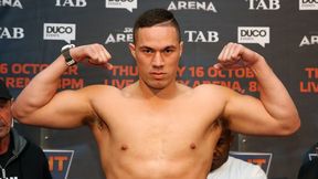 Joseph Parker nie dał szans Cojanu i obronił pas WBO