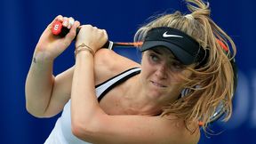 WTA Stambuł: Elina Switolina w półfinale, Cagla Buyukakcay nie obroni tytułu