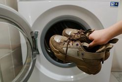 Pierzesz buty w pralce? Unikaj tych błędów