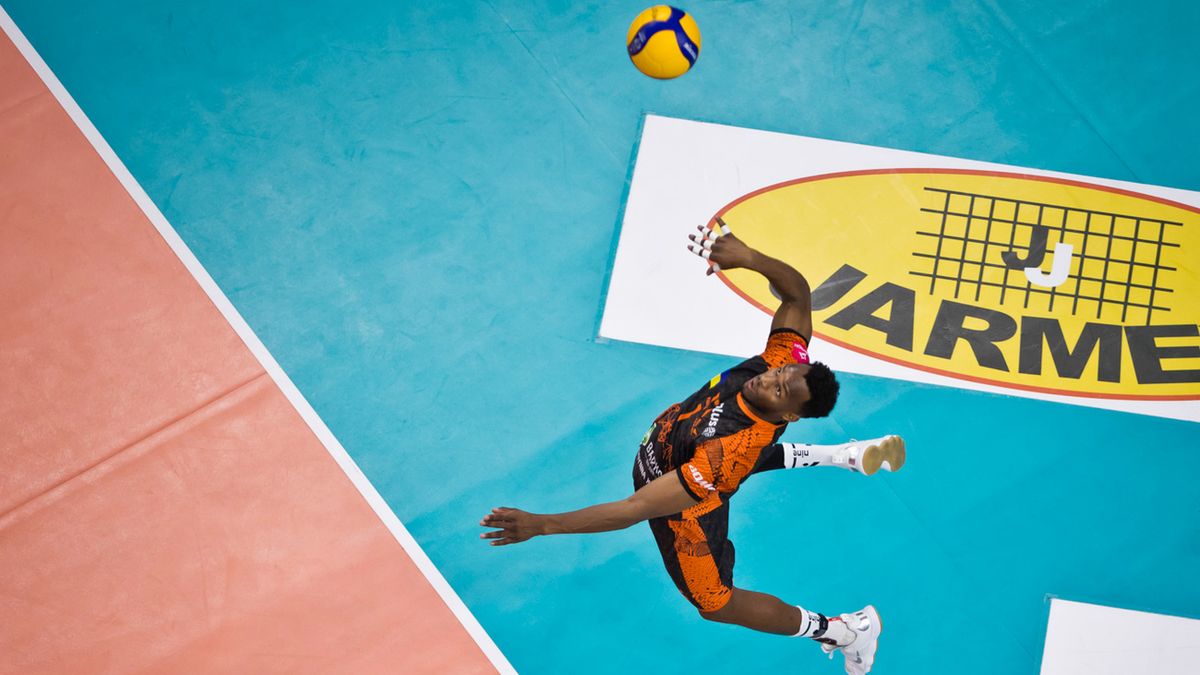 WP SportoweFakty / Tomasz Fijałkowski /  Na zdjęciu: Mousse Gueye