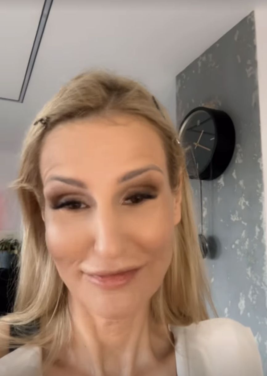 Dominika Tajner prezentuje odmienione lico