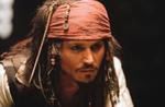 Jack Sparrow poszukuje trójzęba Posejdona