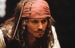 Jack Sparrow poszukuje trójzęba Posejdona