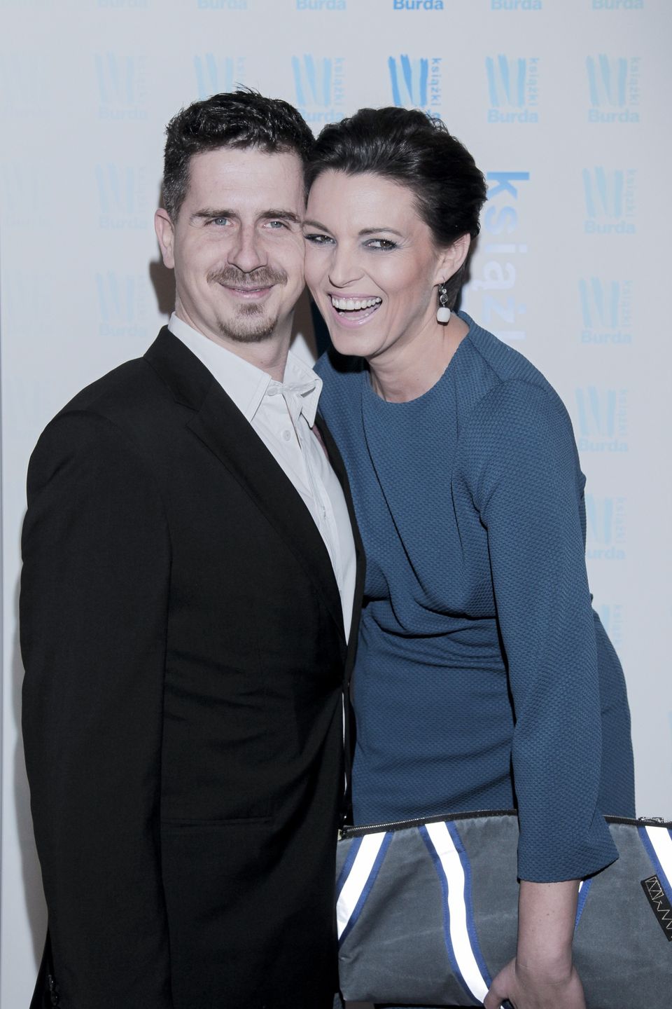 Yossarian Malewski i Ilona Felicjańska