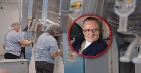 Zaczął w kawalerce po babci. Dziś pracuje u niego 10 tys. osób