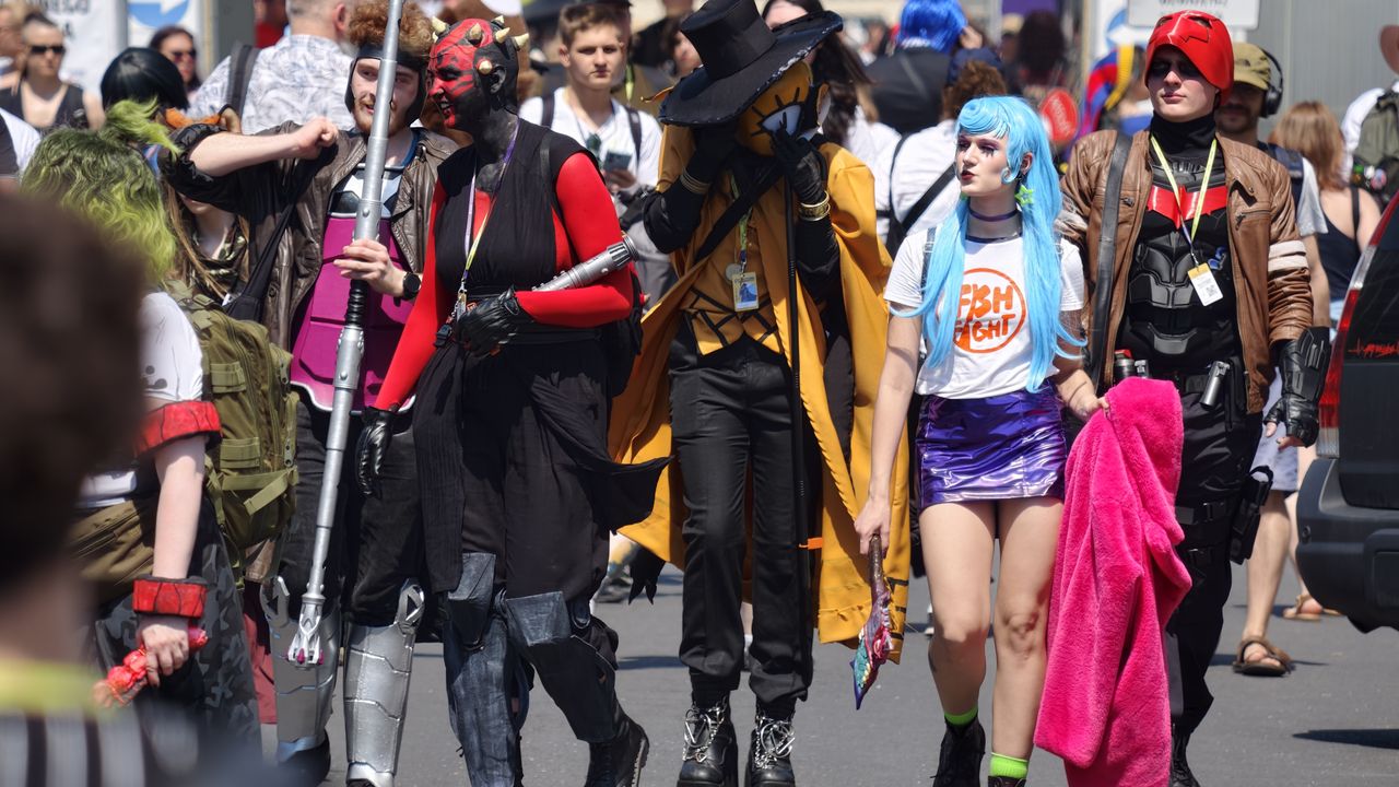 Pyrkon 2026