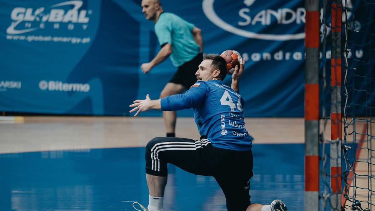 WP SportoweFakty / Kuba Hajduk / Na zdjęciu: Marcin Schodowski