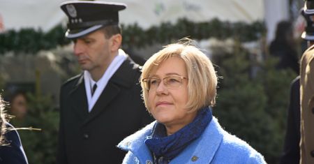 Małopolska kurator Barbara Nowak o zemście za "lex Czarnek"