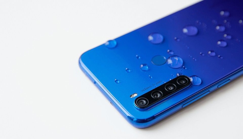 Redmi Note 8T jest jednym z najpopularniejszych telefonów ze Snapdragonem 665