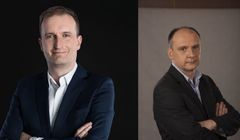 Maciej Chaciński i Radosław Krawczyk w Grupie ZPR Media