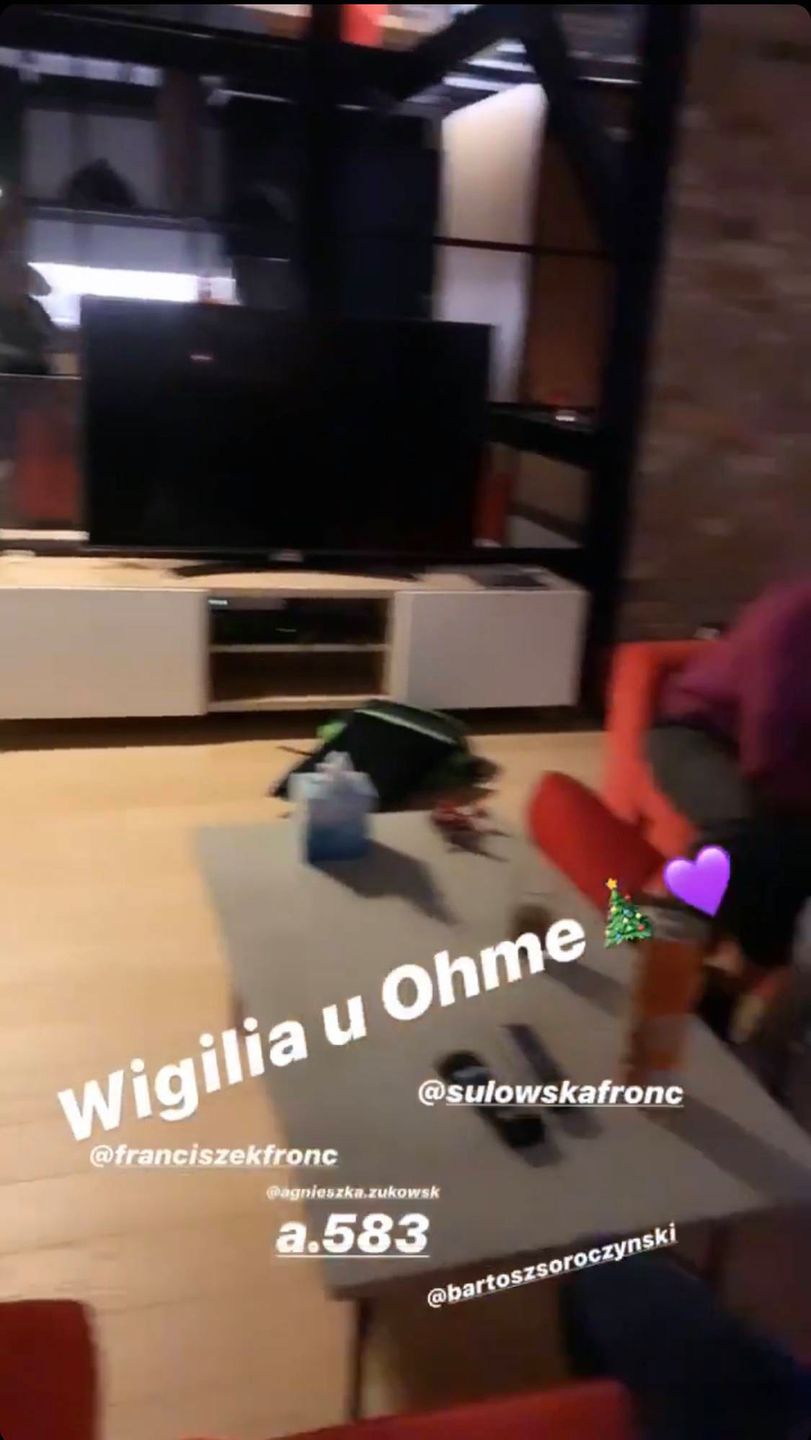 Jak mieszka Małgorzata Ohme?