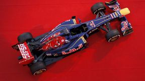 Mistrz DTM przetestuje bolid Toro Rosso