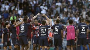 Euforia w Paryżu. PSG z kolejnym mistrzostwem Francji