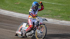 Żużel. Wilki wygrywają hit kolejki. Woffinden w dobrym stylu wrócił do Krosna