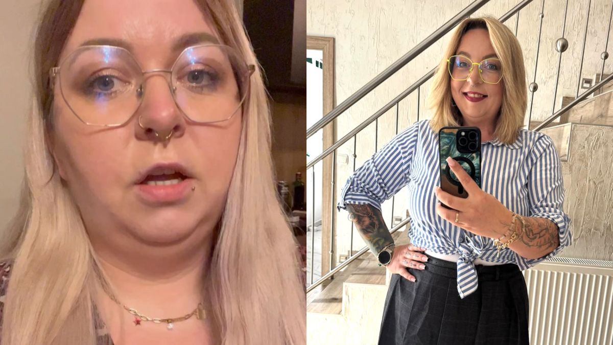 Mama na obrotach schudłą ponad 35 kilogramów