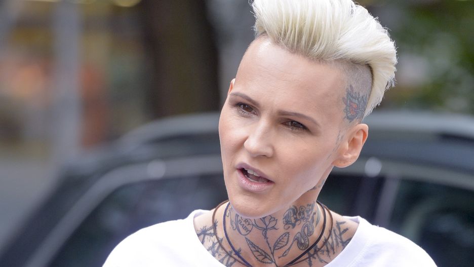 Agnieszka Chylińska wspomina dawne czasy