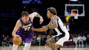 Polak wrócił w świetnym stylu. Jeremy Sochan rozpoczął nowy sezon NBA