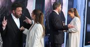 Jennifer Lopez i Ben Affleck pokłócili się na premierze filmu?! (ZDJĘCIA)
