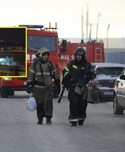 Dron uderzył w rafinerię. Nocny atak na Petersburg