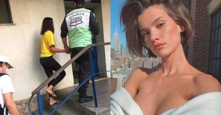 Zaginiona przed rokiem modelka ODNALEZIONA w brazylijskich slumsach!