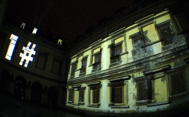 3D mapping - spektakularne imprezy z Polski [galeria wideo] 1