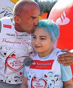 Córka Salety potrzebuje trzeciego przeszczepu