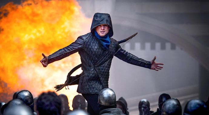 Robin Hood: Początek