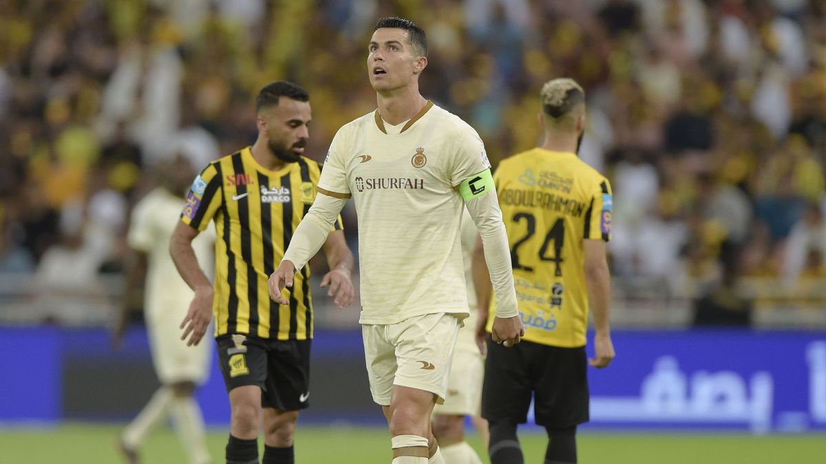 Zdjęcie okładkowe artykułu: Getty Images / Khalid Alhaj/MB Media / Na zdjęciu: Cristiano Ronaldo