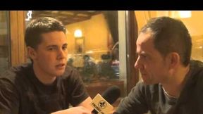 Piotr Protasiewicz: Jarka Hampela także czeka chrzest (styczeń 2013)